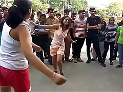 Punjabi Girl dance