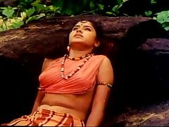 Mallu Actress Suganti Forced in Tribal Style